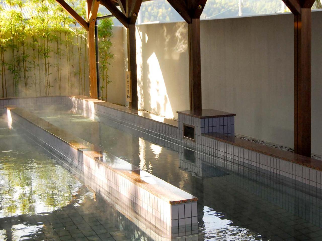 Hôtel Shichijo Onsen Dome à Kikuchi Extérieur photo