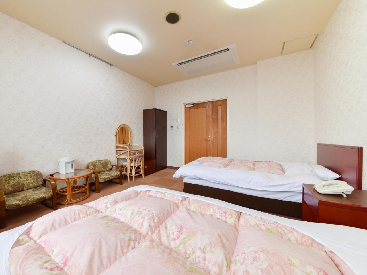 Hôtel Shichijo Onsen Dome à Kikuchi Extérieur photo