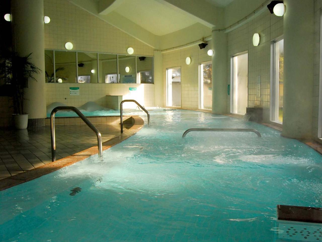Hôtel Shichijo Onsen Dome à Kikuchi Extérieur photo
